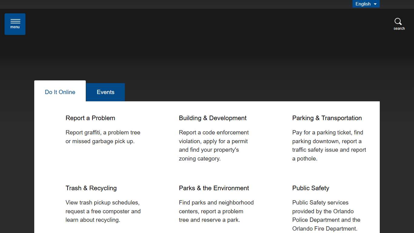 Home - City of Orlando