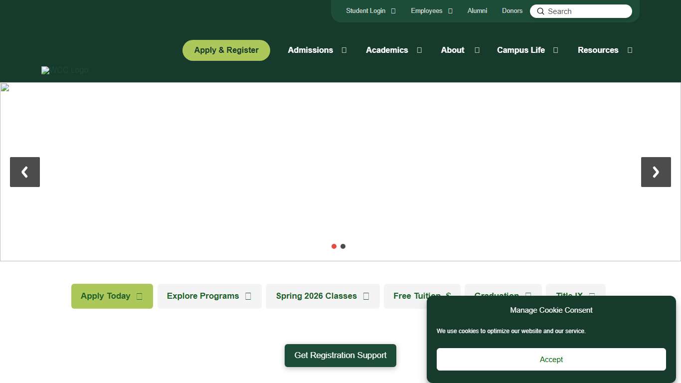 Home - Woodland Community College